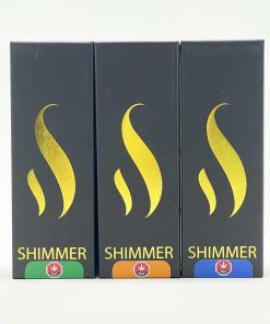 Shimmer THC & HTFSE Cartridges – 1000mg
