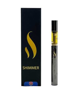 Shimmer THC & HTFSE Vape Pens – 1000mg