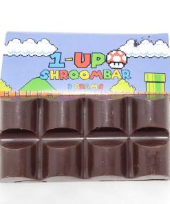 1 Up Shroom Chocolate Bar – 3000mg