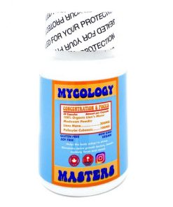 Mycology masters – concentration & focus – 3000mg