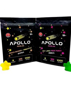 Apollo Edibles 1000mg