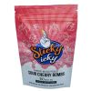 Sticky Icky Sour Cherry Bombs 150mg